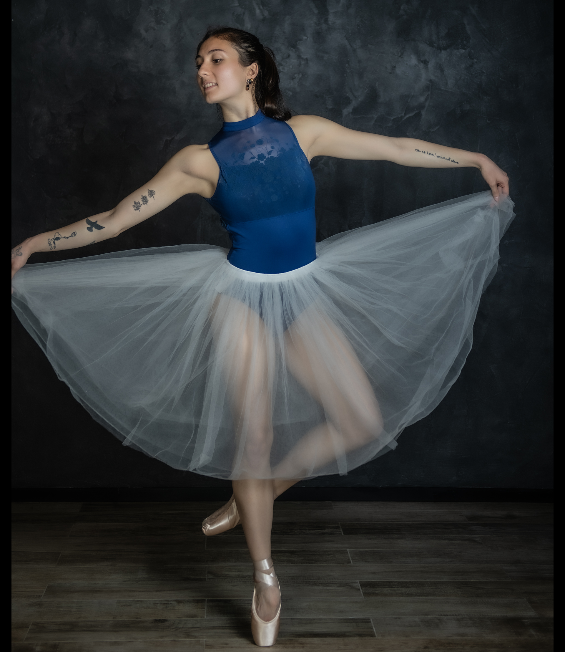 BALLET FOR  TEENS & ADULT